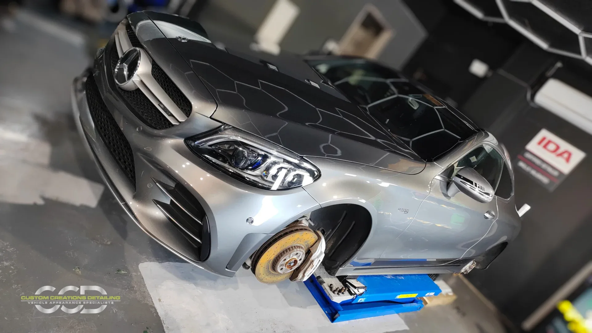 2020 Mercedes C43 BiTurbo