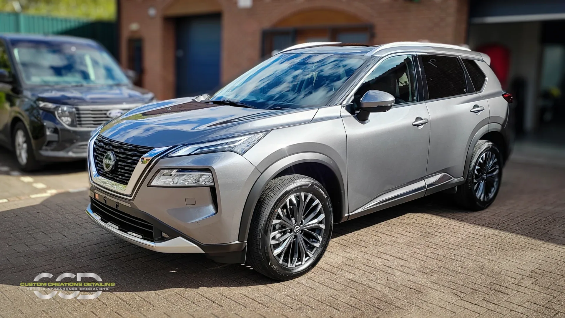 2025 Nissan X Trail Tekna+