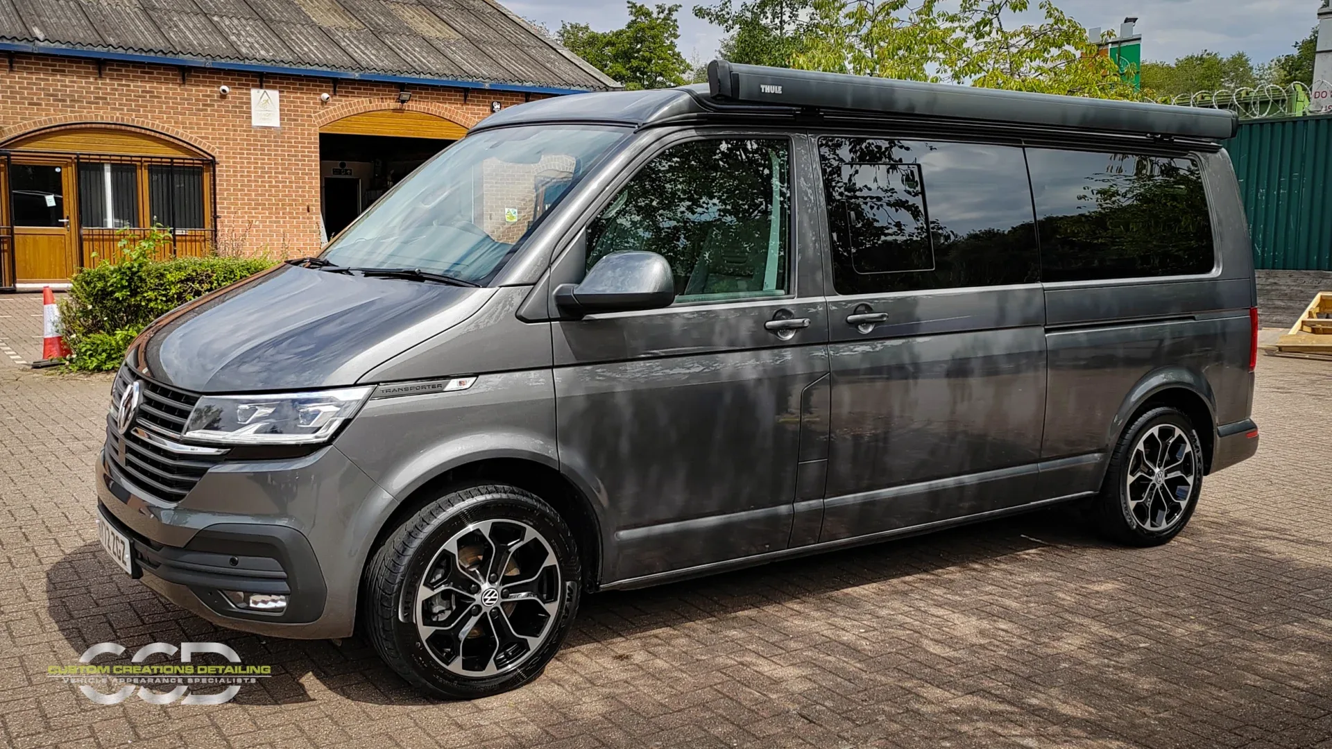 VW Transporter T6.1