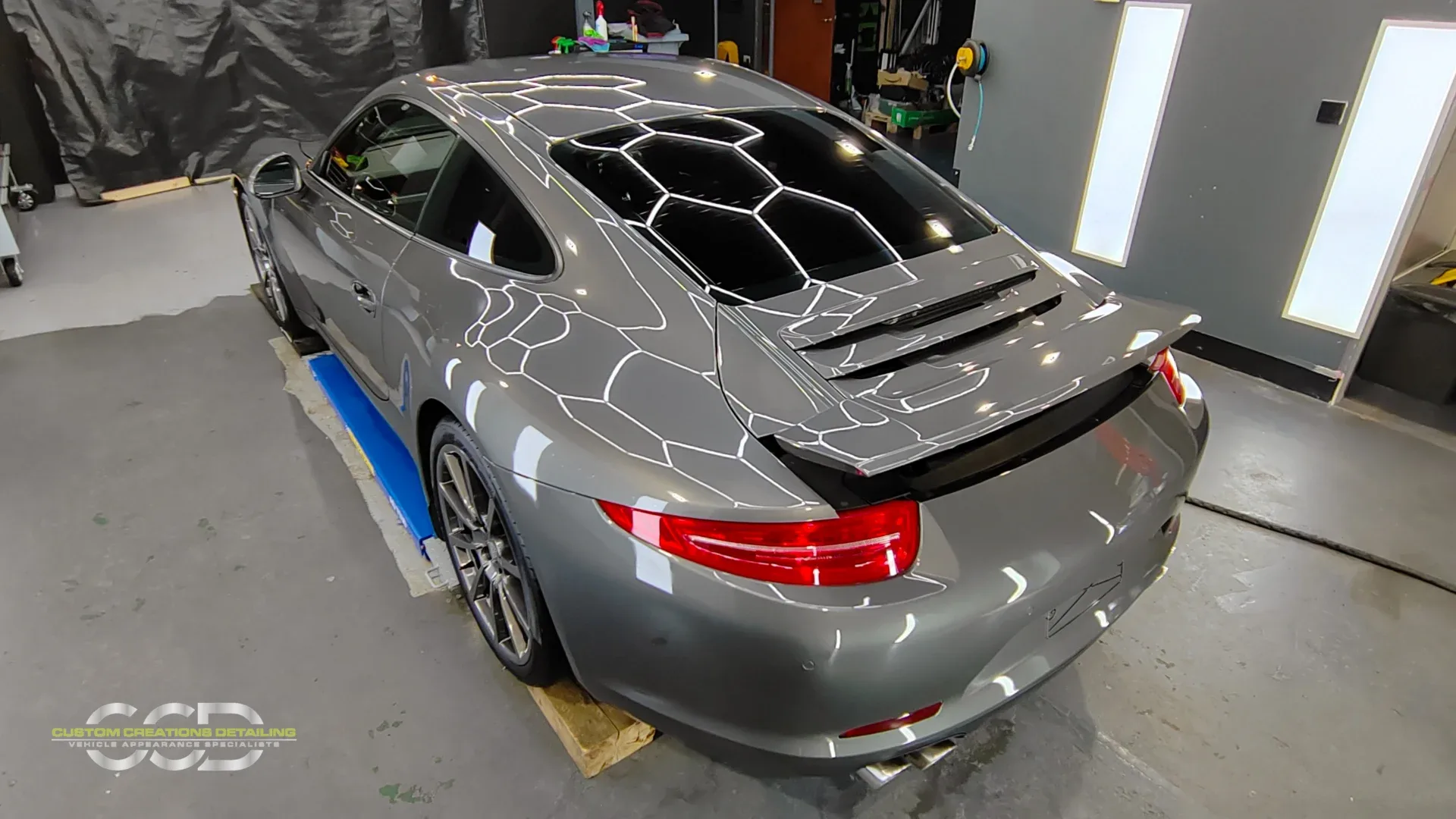 2013 Porsche 911 Carrera
