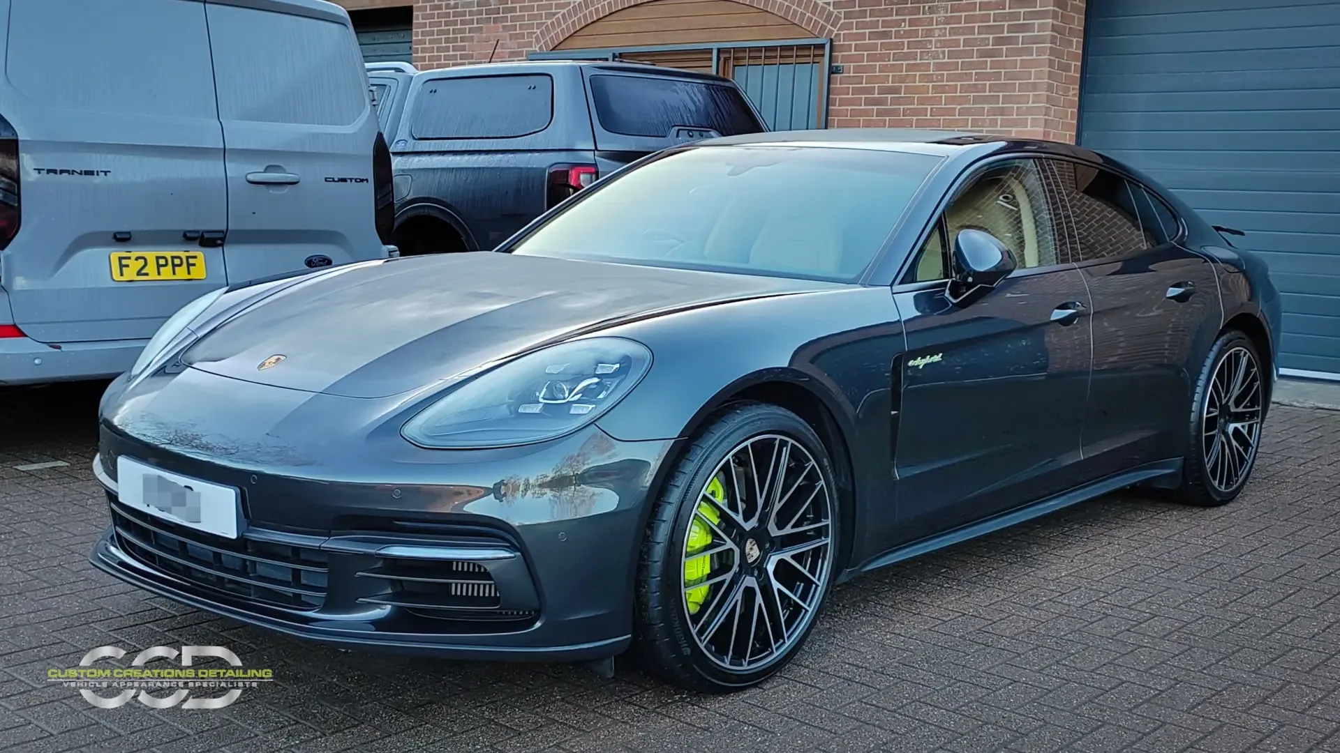 Porsche Panamera